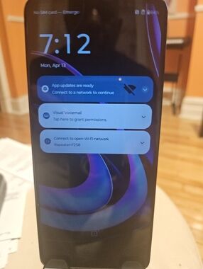 Motorola Moto Edge Smartphone